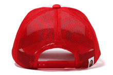 COLLEGE MESH CAP