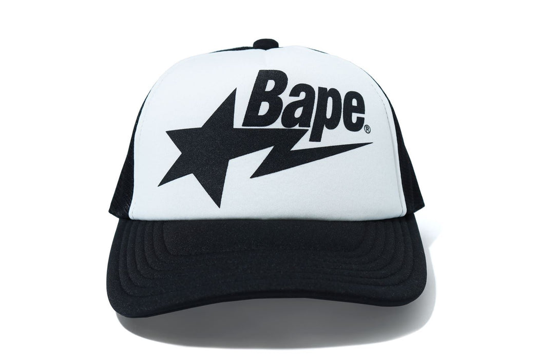 BAPE STA MESH CAP