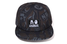 【 BAPE X NBHD 】CAP