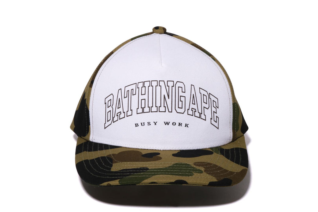 1ST CAMO CAP