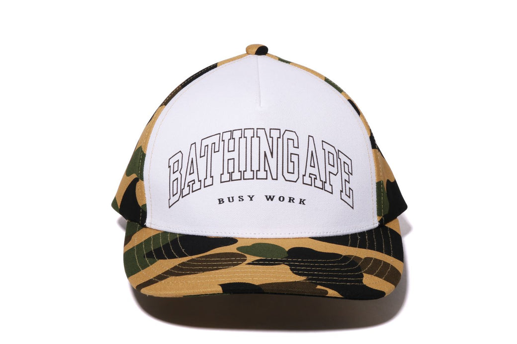 1ST CAMO CAP