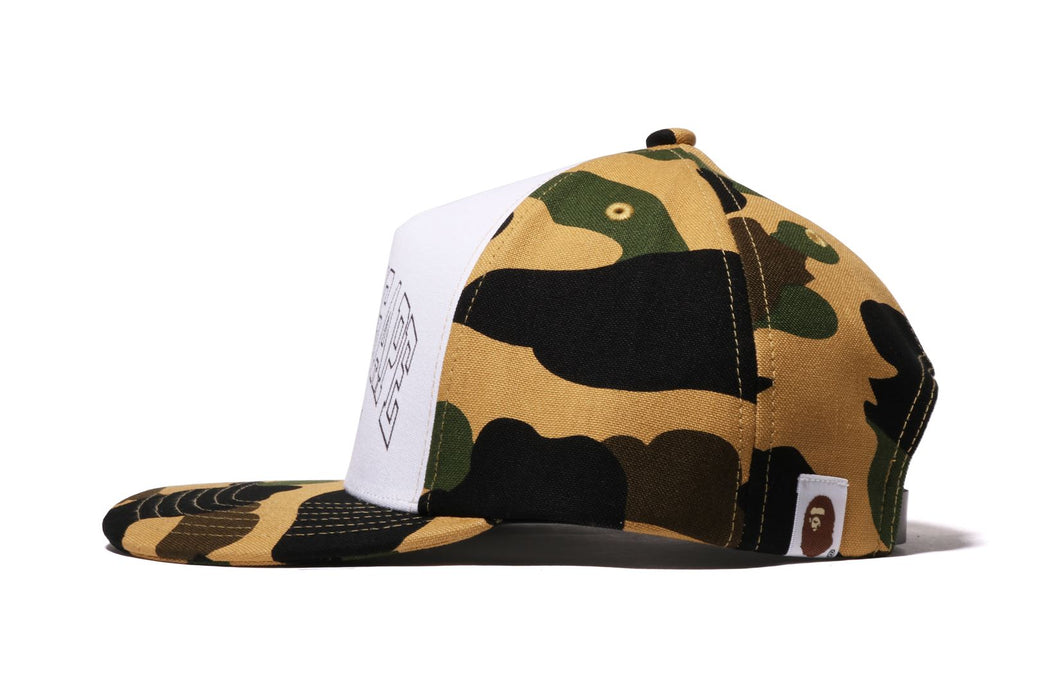 1ST CAMO CAP | bape.com