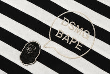 【 BAPE X DSMG 】HOOP TEE