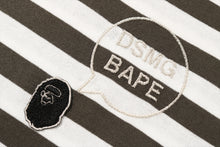 【 BAPE X DSMG 】HOOP TEE