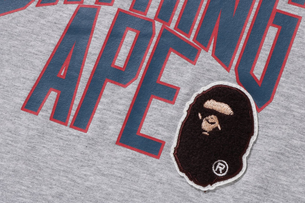 Bathing ape patches best sale