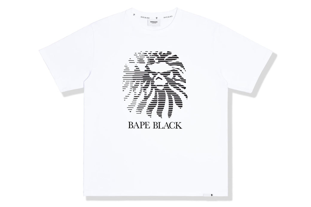BLACKサイズFCRB × BAPE BACK EMBLEM TEE 黒 M 新品未開封