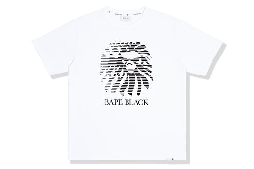 BAPE BLACK 】LOGO TEE | bape.com