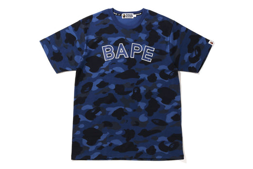 COLOR CAMO BAPE TEE | bape.com