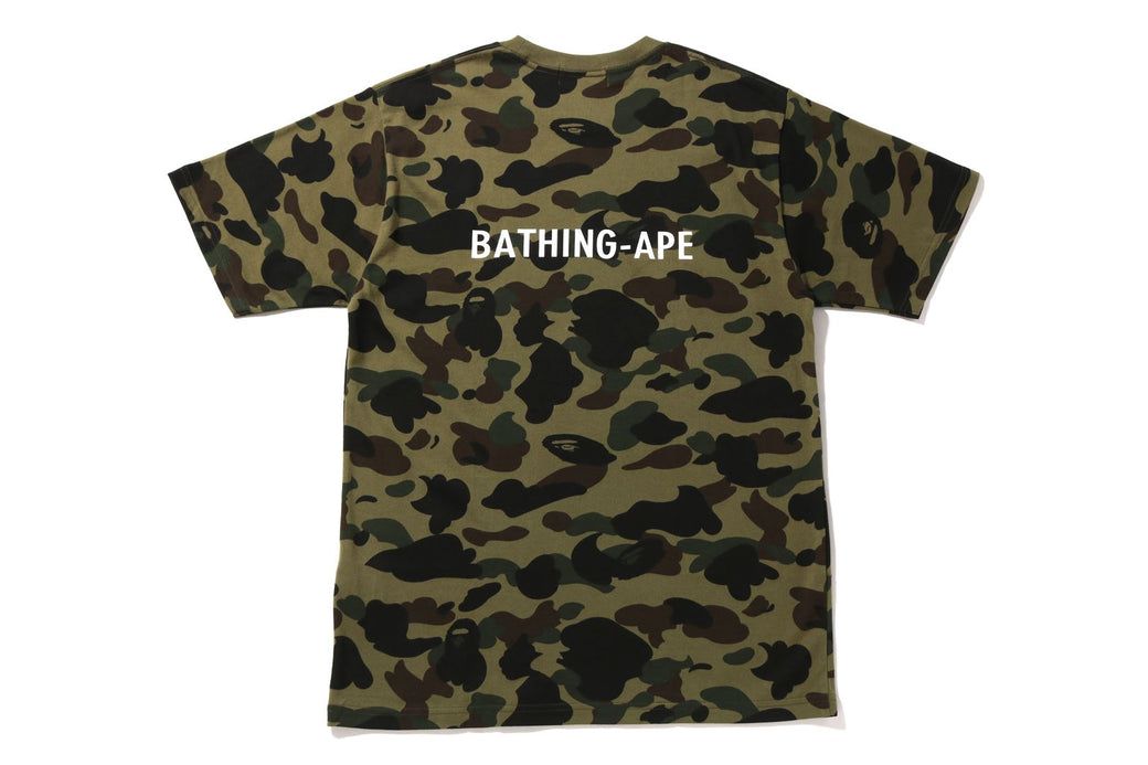 1ST CAMO BATHING APE TEE | bape.com