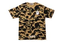 1ST CAMO BATHING APE TEE