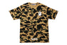 1ST CAMO BATHING APE TEE