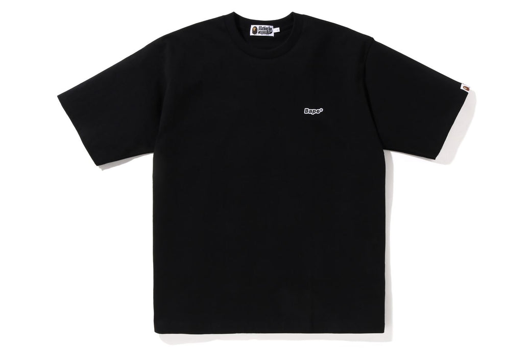 BAPE ONE POINT RELAXED FIT TEE | bape.com