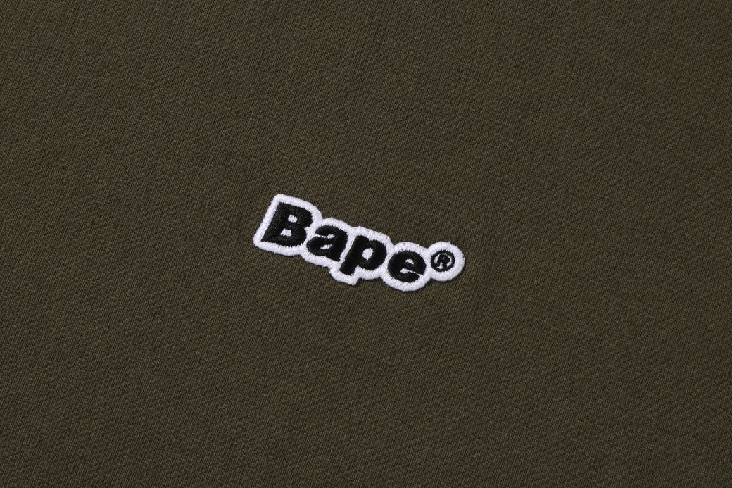 BAPE ONE POINT RELAXED FIT TEE | bape.com