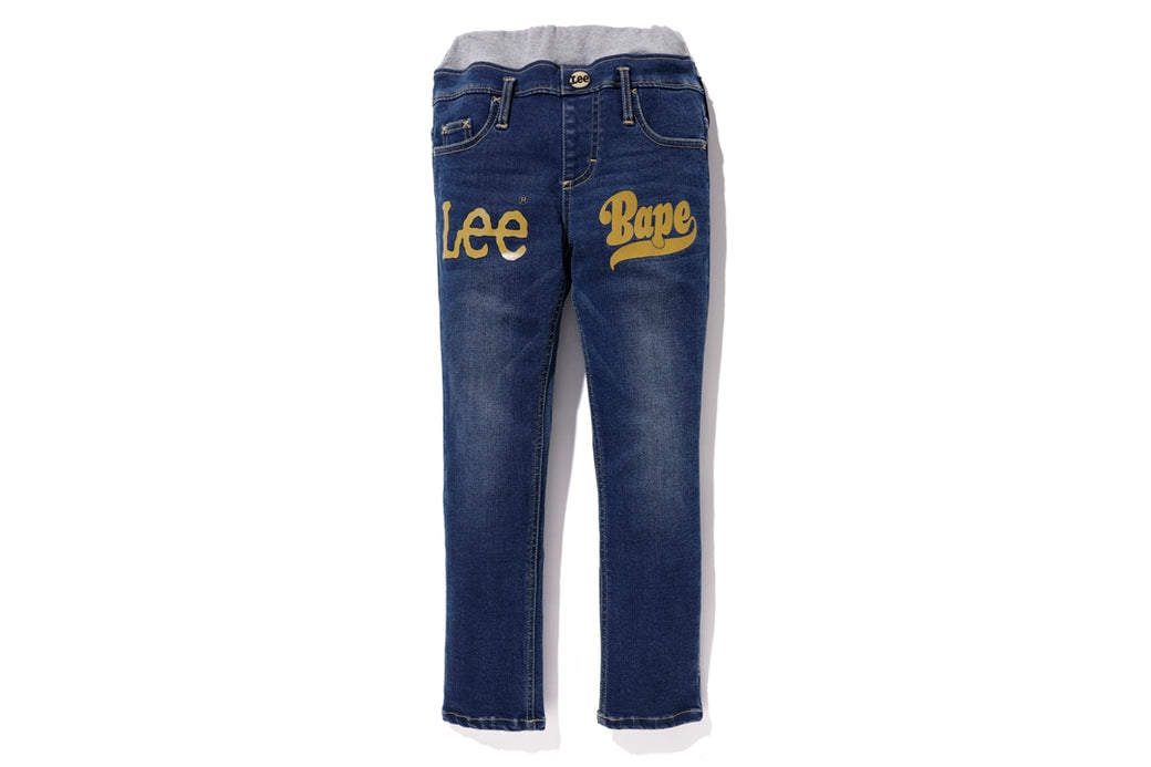 LEE  Damage Denim