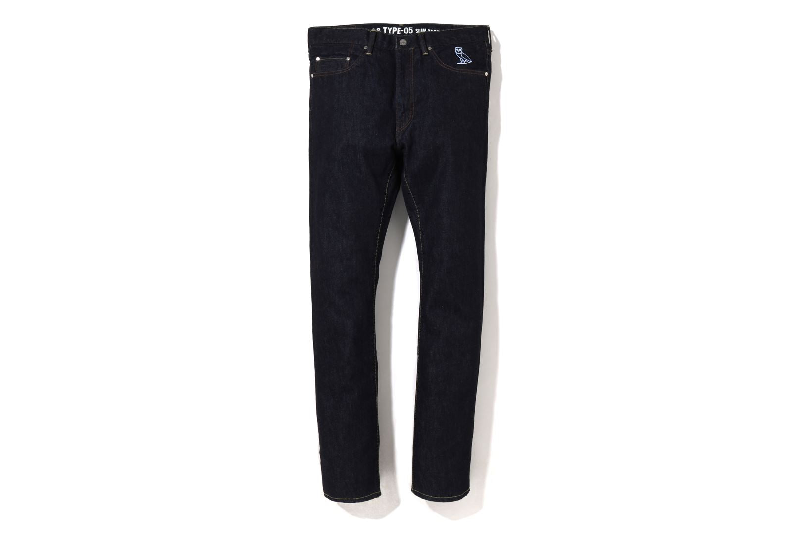 BAPE X OVO 】2008 TYPE-05 DENIM PANTS | bape.com