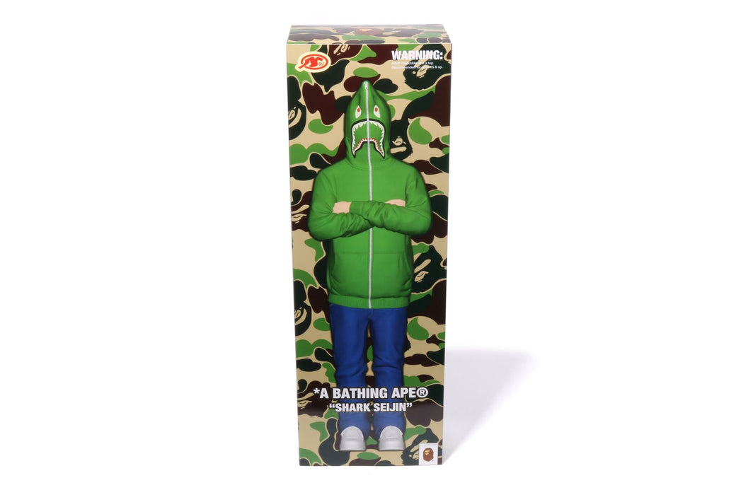 2ND SHARK FIGURE | bape.com