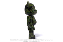 【 BAPE X MEDICOM TOY 】1ST CAMO BE@RBRICK CHOGOKIN