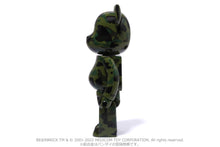 【 BAPE X MEDICOM TOY 】1ST CAMO BE@RBRICK CHOGOKIN