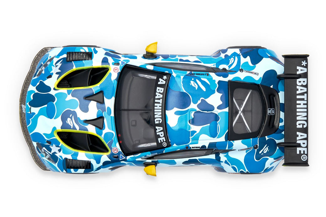 BAPE X ASTON MARTIN 】GT3 1/64 MODEL CAR | bape.com