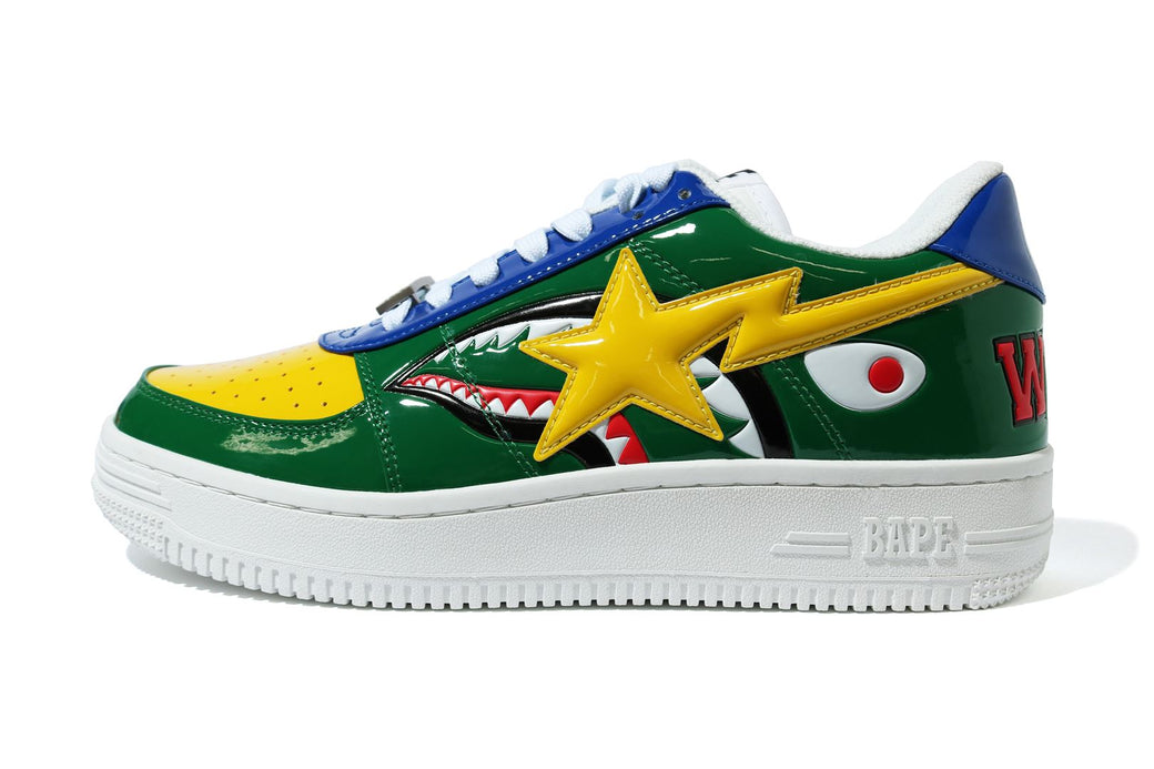 SHARK BAPE STA LOW | bape.com