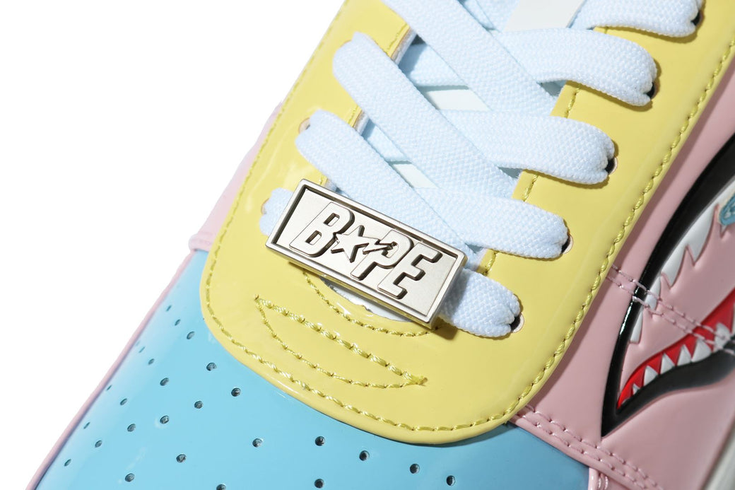 SHARK BAPE STA LOW | bape.com