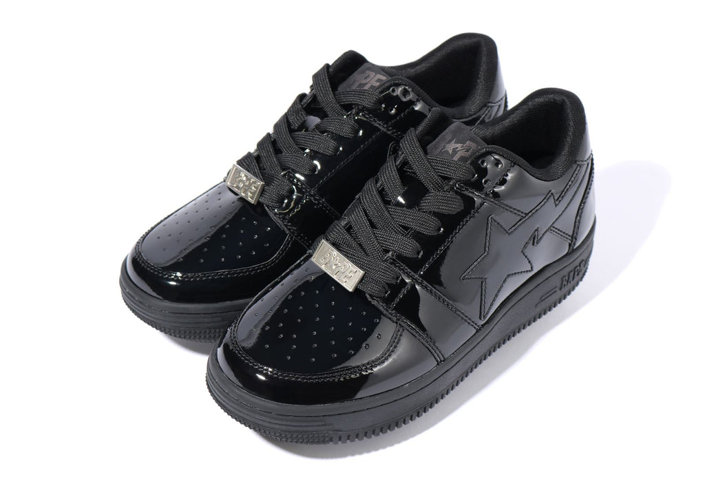 22SS BAPE STA Low "Black" 27cmカラーBlackブラック黒