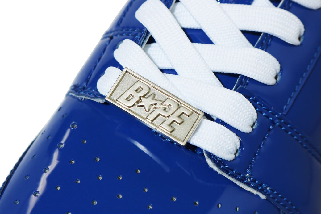 BAPESTA BLUE ROYAL 8.5US 国内正規品Abathingape - スニーカー