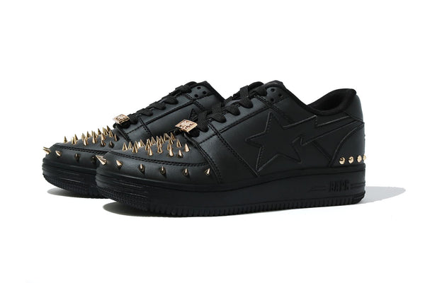 STUDDED BAPE STA LOW | bape.com