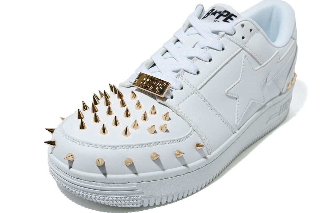 STUDDED BAPE STA LOW