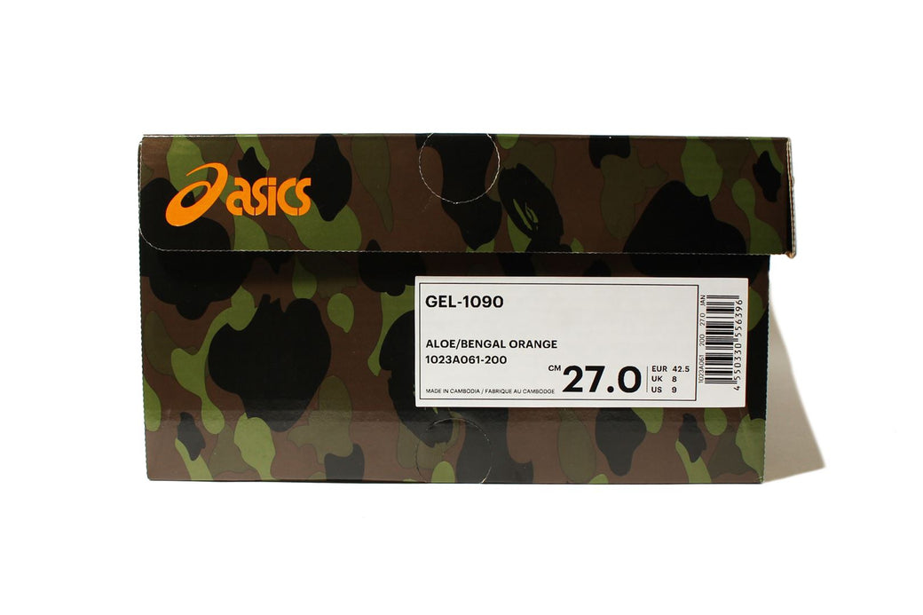 Bape x asics shoes best sale