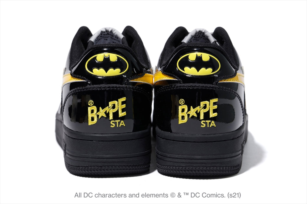 【 BAPE X DC】BATMAN BAPE STA LOW