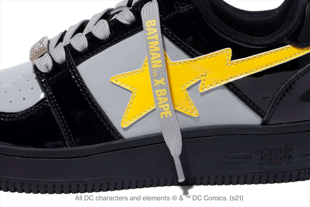 【 BAPE X DC】BATMAN BAPE STA LOW