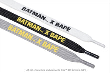 【 BAPE X DC 】BATMAN BAPE STA LOW