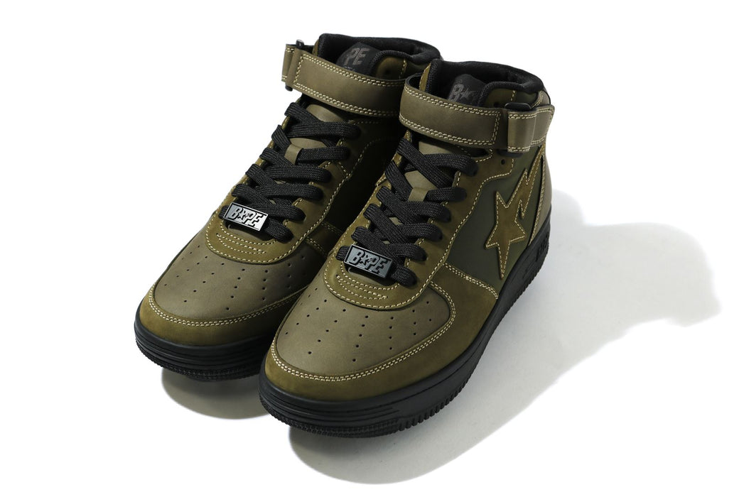 conceptsコンセプツa bathing ape military bape sta mid
