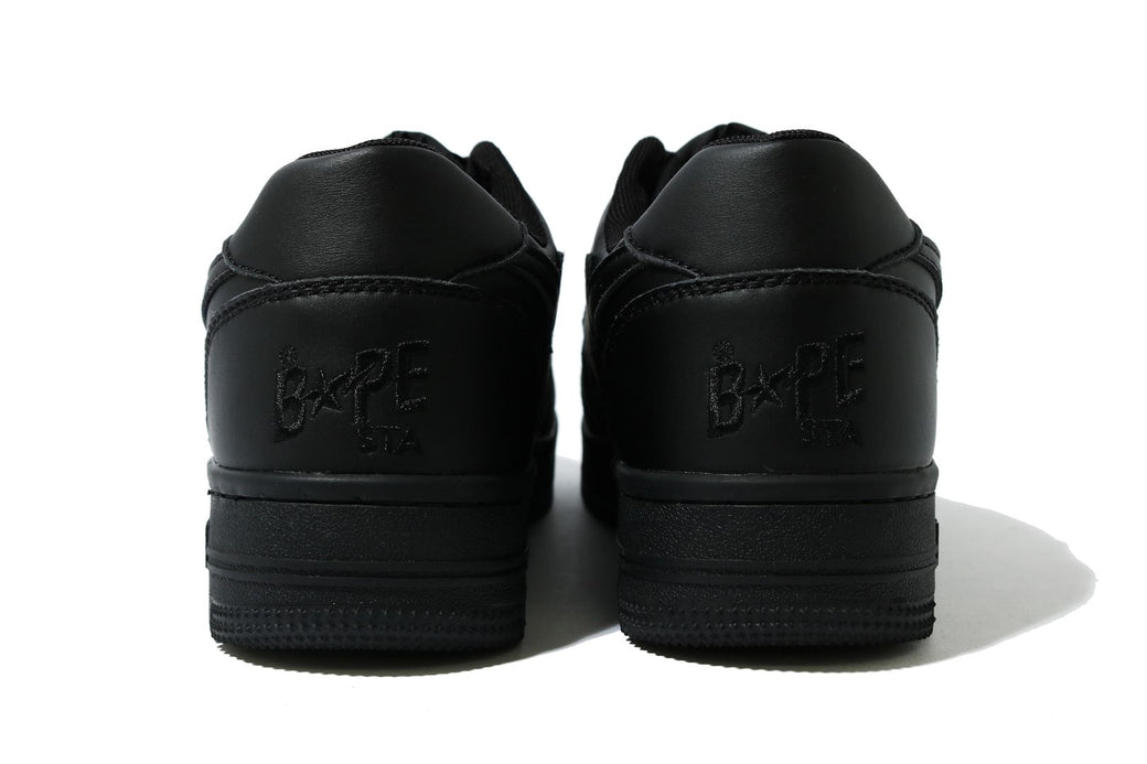 A BATHING APE Bape Sta Tokyo Low 'Multicolor White' BAPESTA