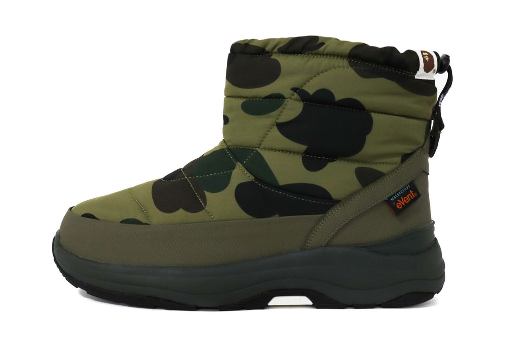 BAPE X SUICOKE 】BOWER BOOTS