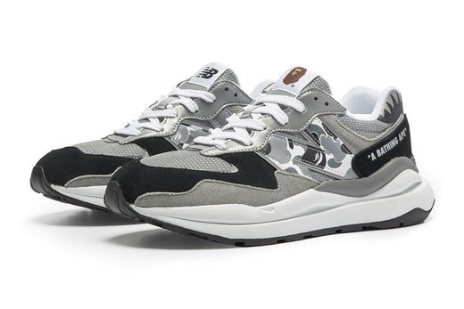 【 BAPE X NEW BALANCE 】5740