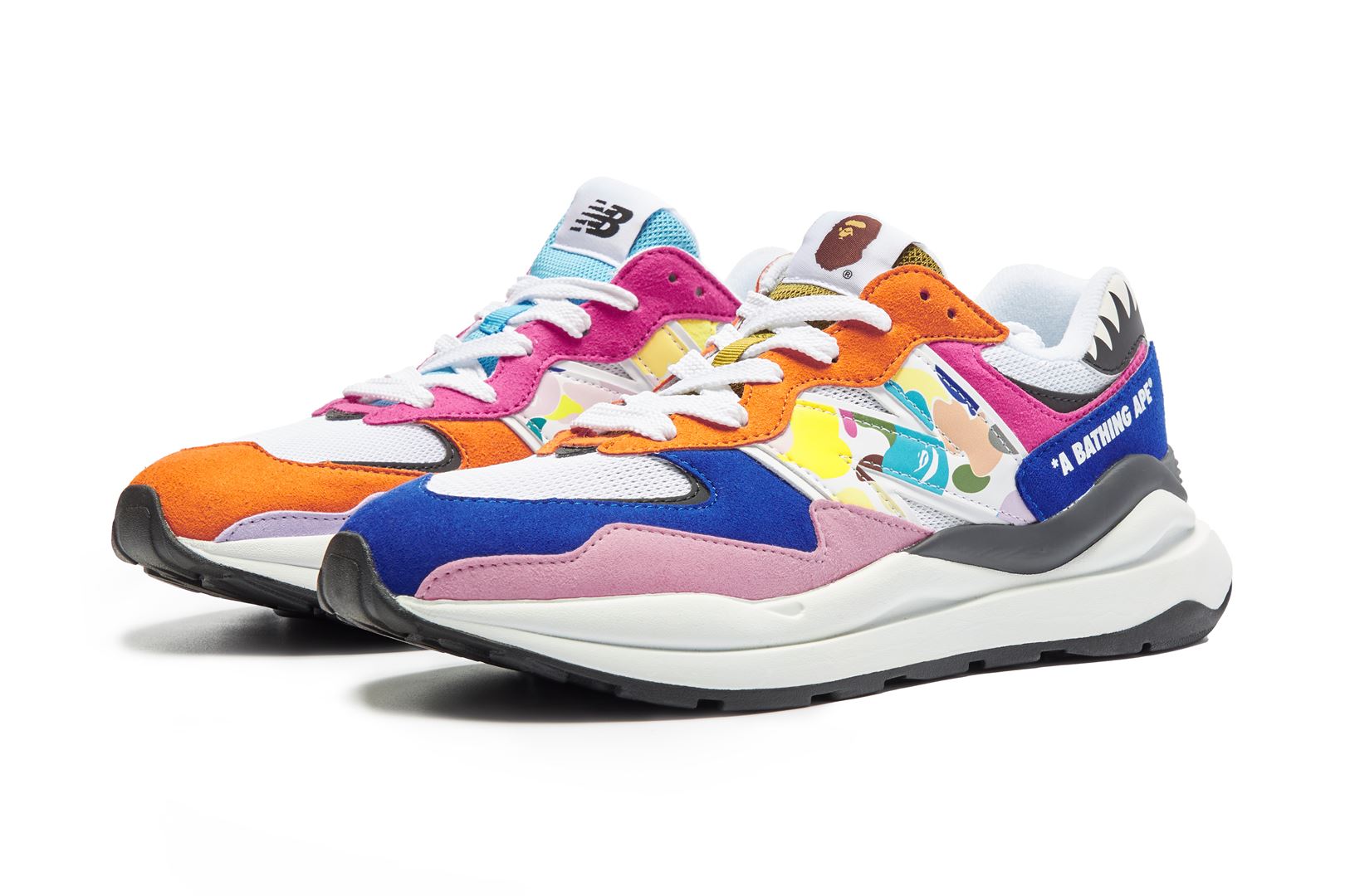 BAPE X NEW BALANCE 】5740 | bape.com BAPE X NEW BALANCE 】5740 | bape.com