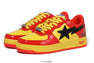 【 BAPE X MARVEL 】IRON MAN BAPE STA