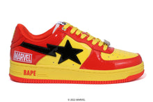 【 BAPE X MARVEL 】IRON MAN BAPE STA