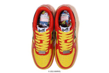 【 BAPE X MARVEL 】IRON MAN BAPE STA