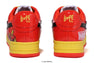 【 BAPE X MARVEL 】IRON MAN BAPE STA