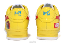 【 BAPE X MARVEL 】THOR BAPE STA