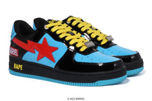 【 BAPE X MARVEL 】BLACK WIDOW BAPE STA