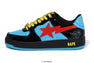 【 BAPE X MARVEL 】BLACK WIDOW BAPE STA