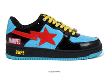 【 BAPE X MARVEL 】BLACK WIDOW BAPE STA