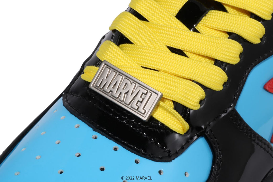 【新品•未開封】Marvel×Bape Sta SPIDERMAN 24cm 新品•未開封】Marvel×Bape Sta SPIDERMAN 24cm - メルカリ