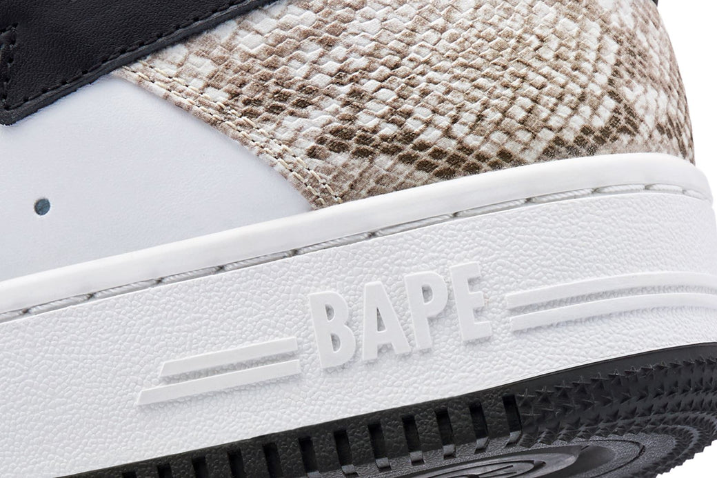 BAPE STA SNAKE