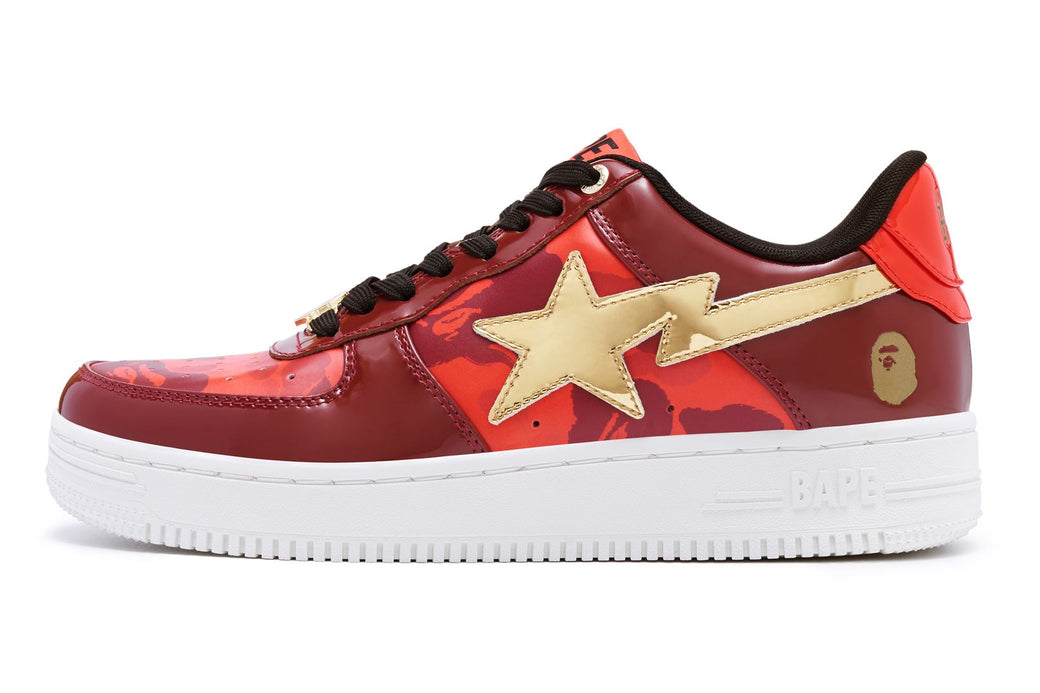 激レア！！ BAPE STA 27.0㎝ 初期ピンクスネーク コレクション用 ...