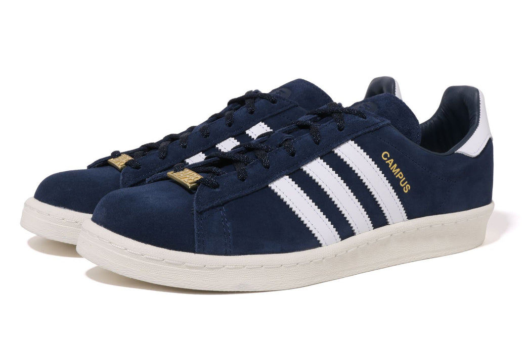 【 BAPE X ADIDAS】CAMPUS 80S BAPE